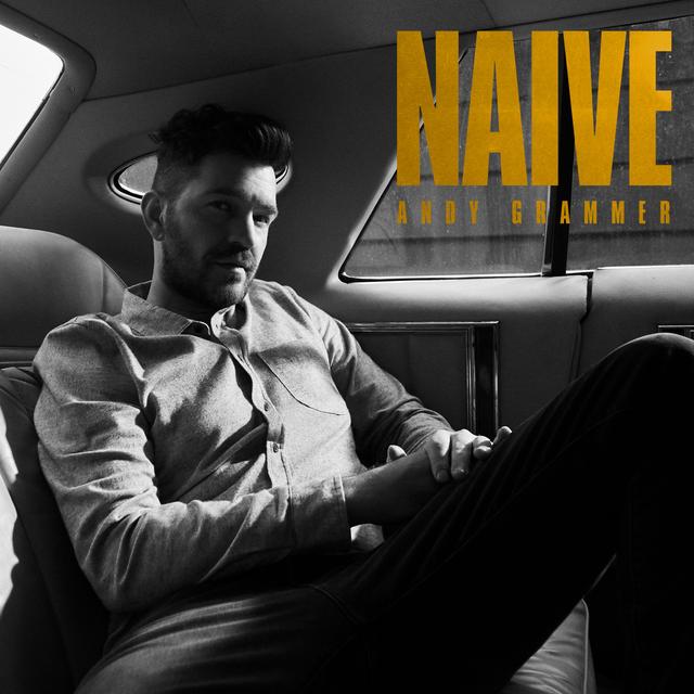 Album cover art for Naive