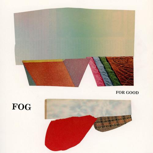 Album cover art for For Good