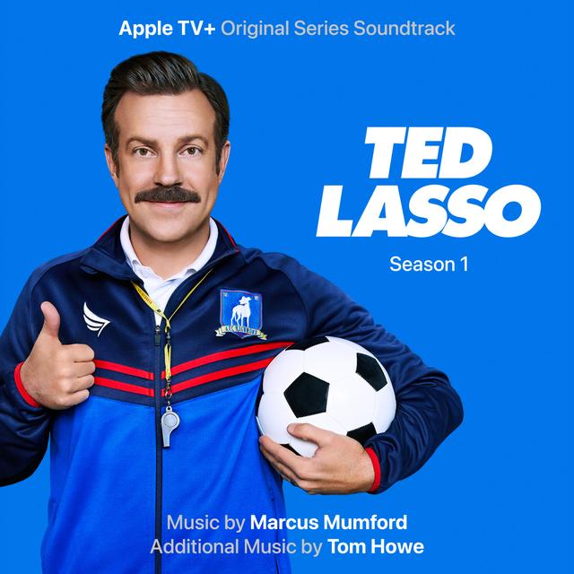 Album cover art for Ted Lasso: Season 1