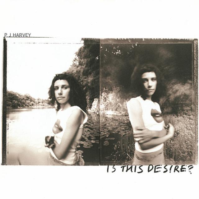 Album cover art for Is This Desire?