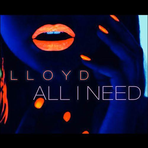 Album cover art for All I Need