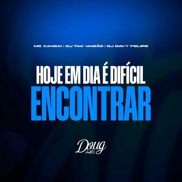 Album cover art for Hoje em Dia é Difícil Encontrar