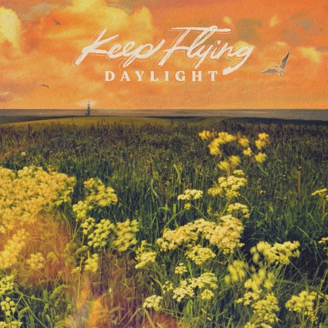 Album cover art for Daylight