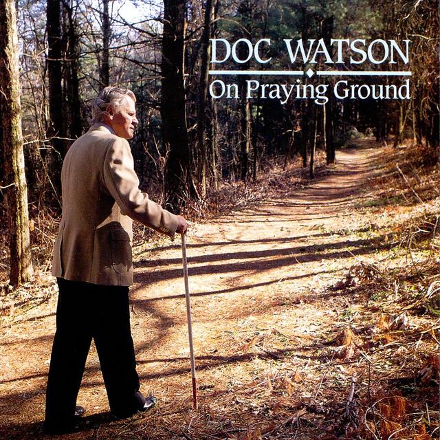 Album cover art for On Praying Ground