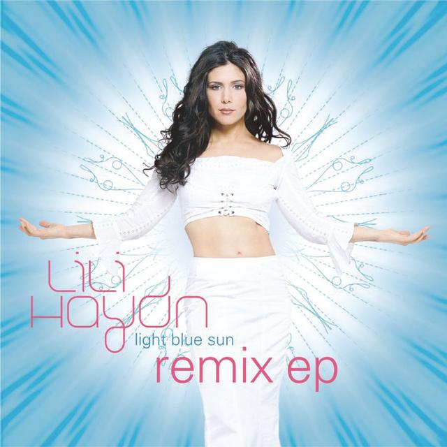 Album cover art for Light Blue Sun Remixes