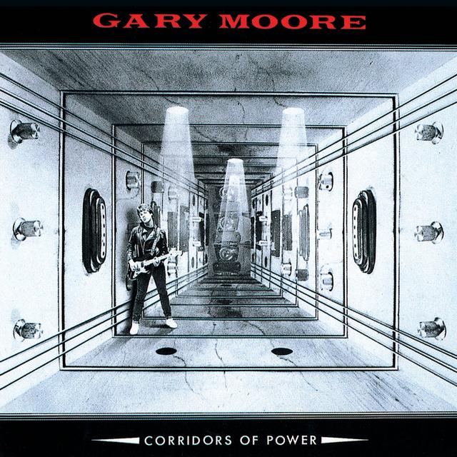 Album cover art for Corridors of Power