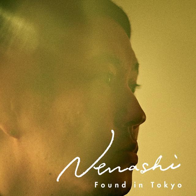 Album cover art for Found in Tokyo