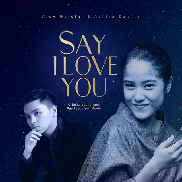 Album cover art for Say I Love You