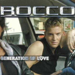 Album cover art for Generation Of Love