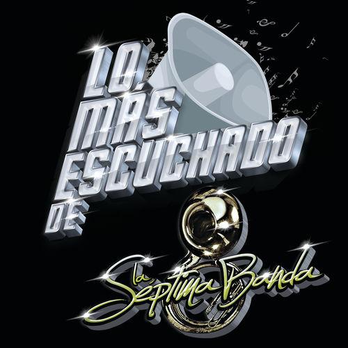 Album cover art for Lo Más Escuchado De