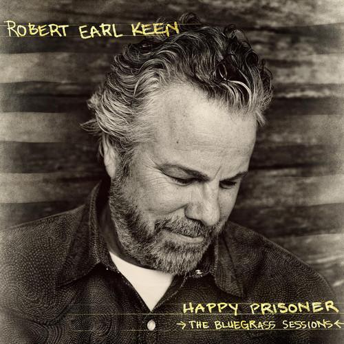 Album cover art for Happy Prisoner : The Bluegrass Sessions