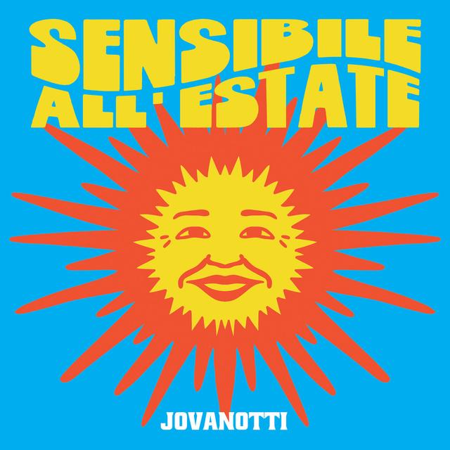 Album cover art for Sensibile all'estate