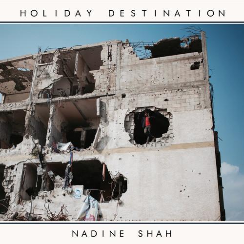 Album cover art for Holiday Destination