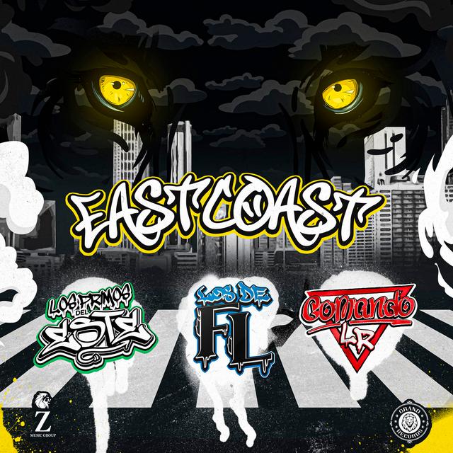 Album cover art for Eastcoast