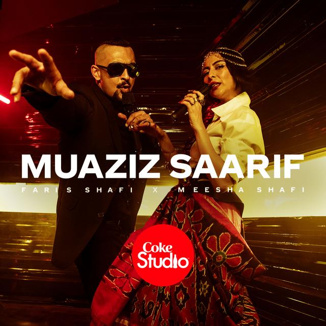 Album cover art for Muaziz Saarif