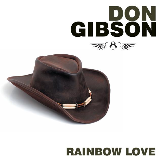 Album cover art for Rainbow Love