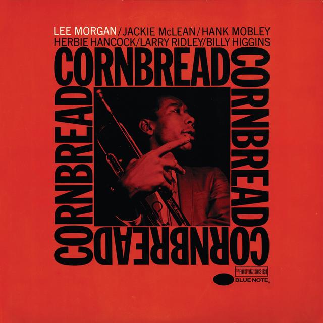 Album cover art for Cornbread