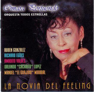 Album cover art for La Novia Del Feeling