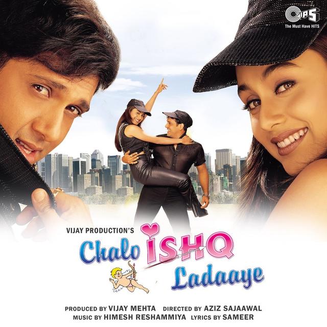 Album cover art for Chalo Ishq Ladaaye