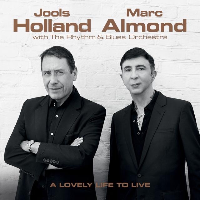 Album cover art for Lovely Life to Live