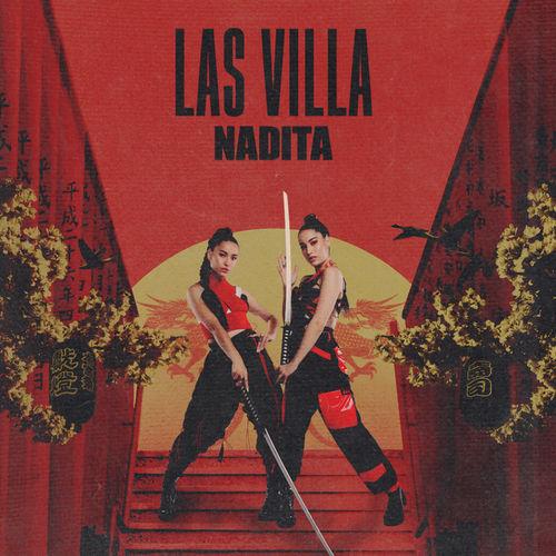 Album cover art for Nadita