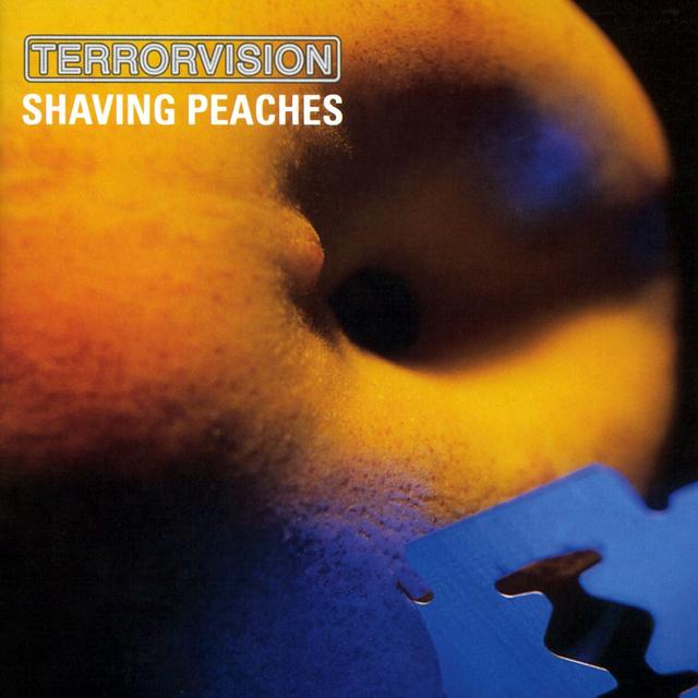 Album cover art for Shaving Peaches