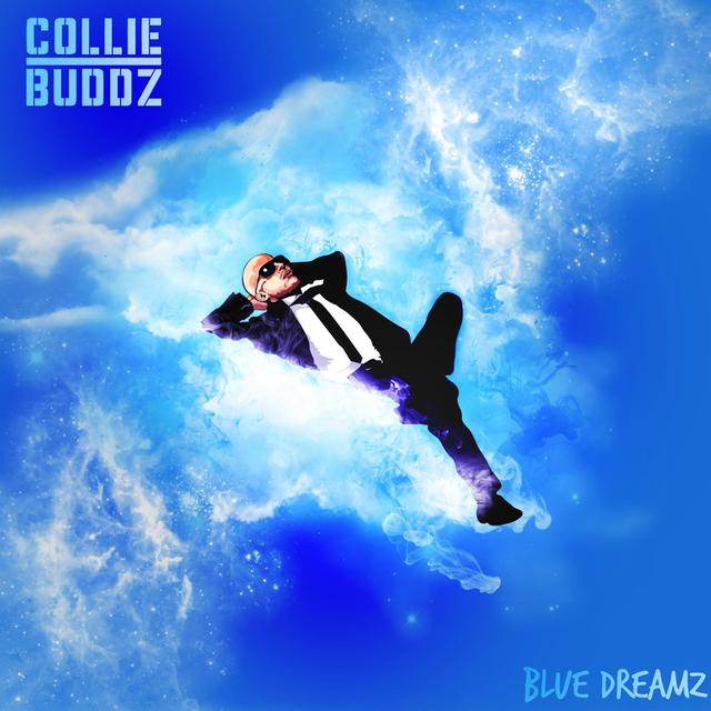 Album cover art for Blue Dreamz