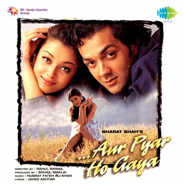 Album cover art for Aur Pyar Ho Gaya