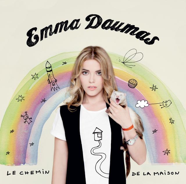 Album cover art for Le Chemin de la Maison