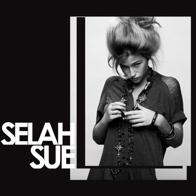 Album cover art for Selah Sue