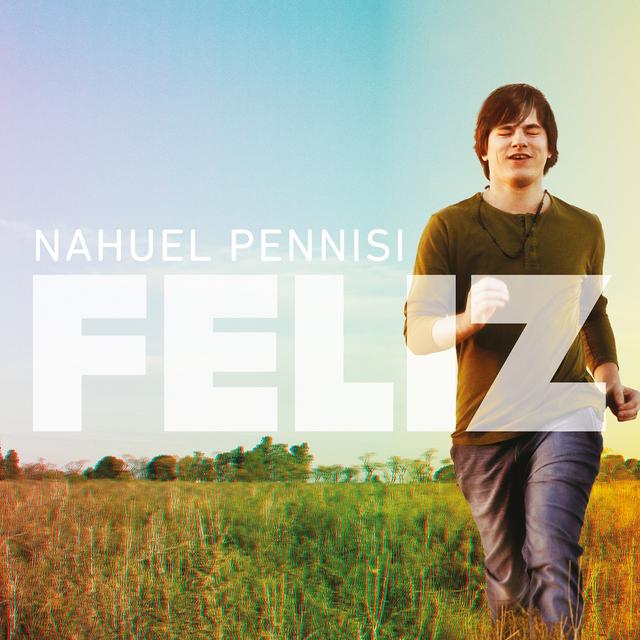 Album cover art for Feliz