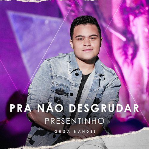 Album cover art for Pra Não Desgrudar - Presentinho