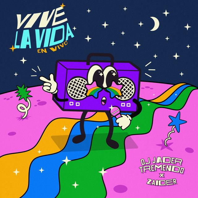 Album cover art for Vive la Vida