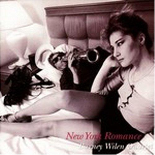 Album cover art for New York Romance