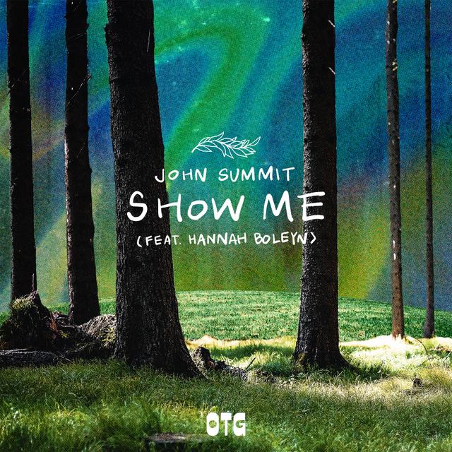 Album cover art for Show Me