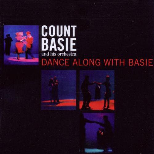 Album cover art for Dance Along with Basie