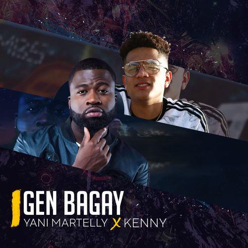 Album cover art for Gen Bagay