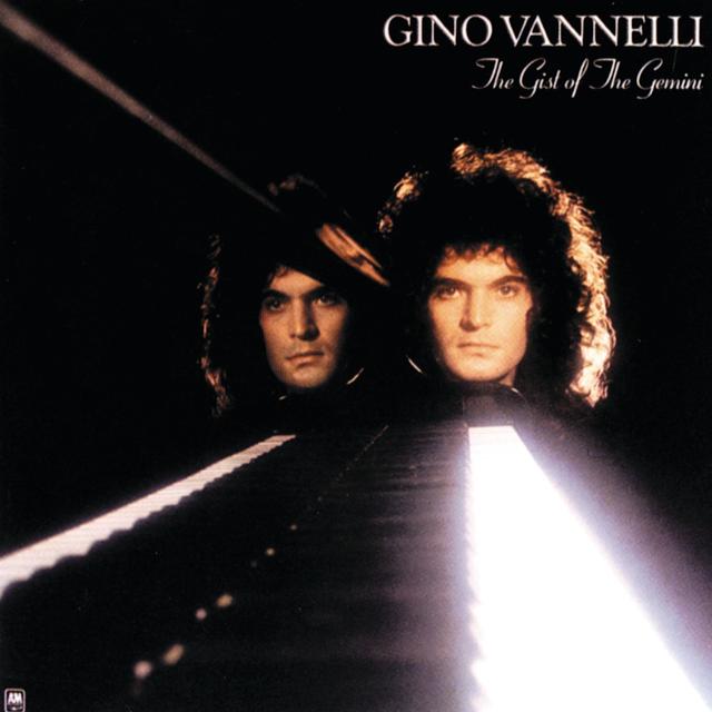 Album cover art for The Gist of the Gemini