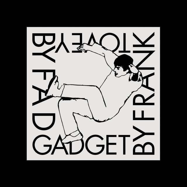 Album cover art for Fad Gadget By Frank Tovey