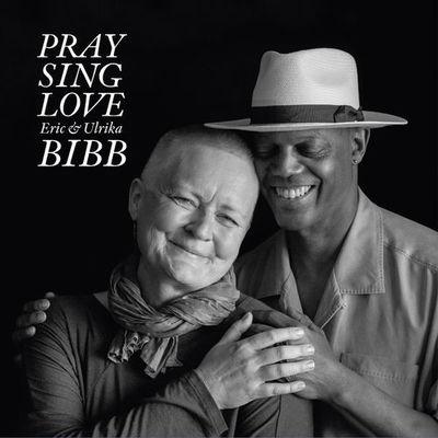 Album cover art for Pray Sing Love