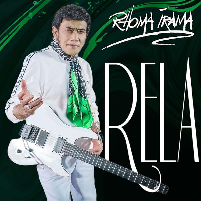 Album cover art for Rela