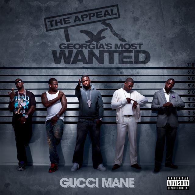 Album cover art for The Appeal: Georgia's Most Wanted