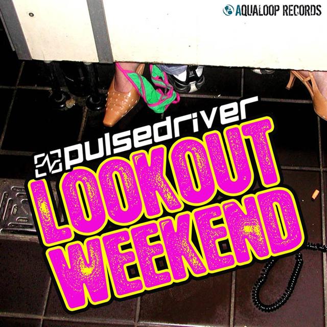 Album cover art for Lookout Weekend