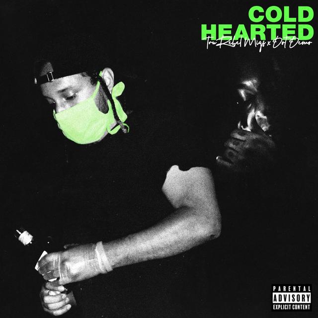 Album cover art for Cold Hearted