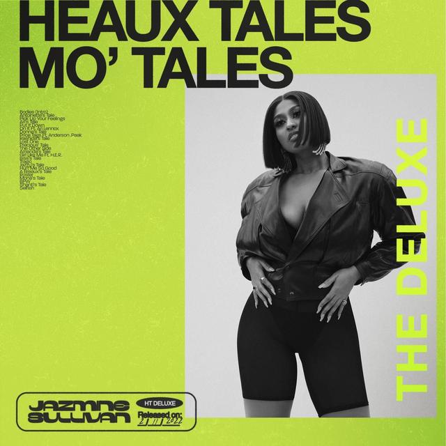 Album cover art for Heaux Tales, Mo' Tales: The Deluxe