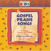 Album cover art for Gospel Praise Songs