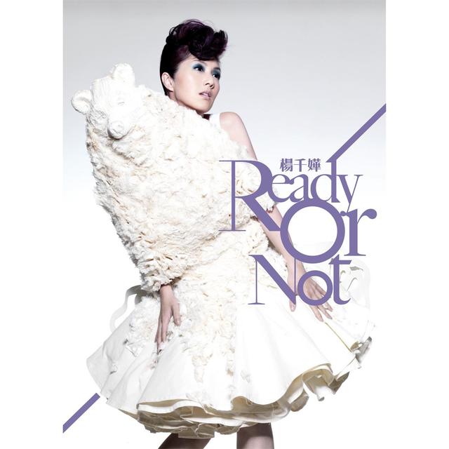 Album cover art for Ready or Not