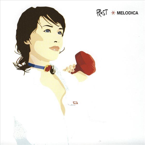 Album cover art for Melodica