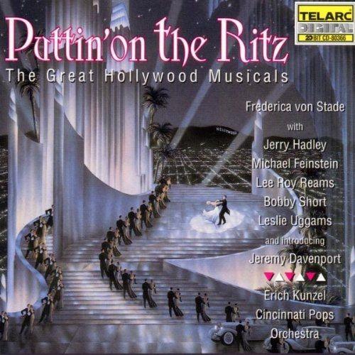 Album cover art for Puttin' On The Ritz