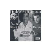 Album cover art for Duke Ellington: Black, Brown & Beige